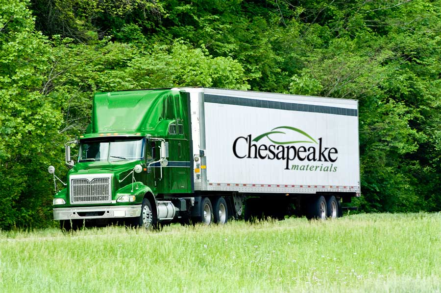 Home Chesapeake Materials Service