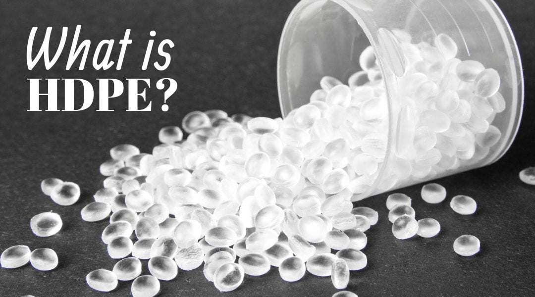 What is HDPE?